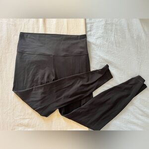 Lululemon Black Leggings